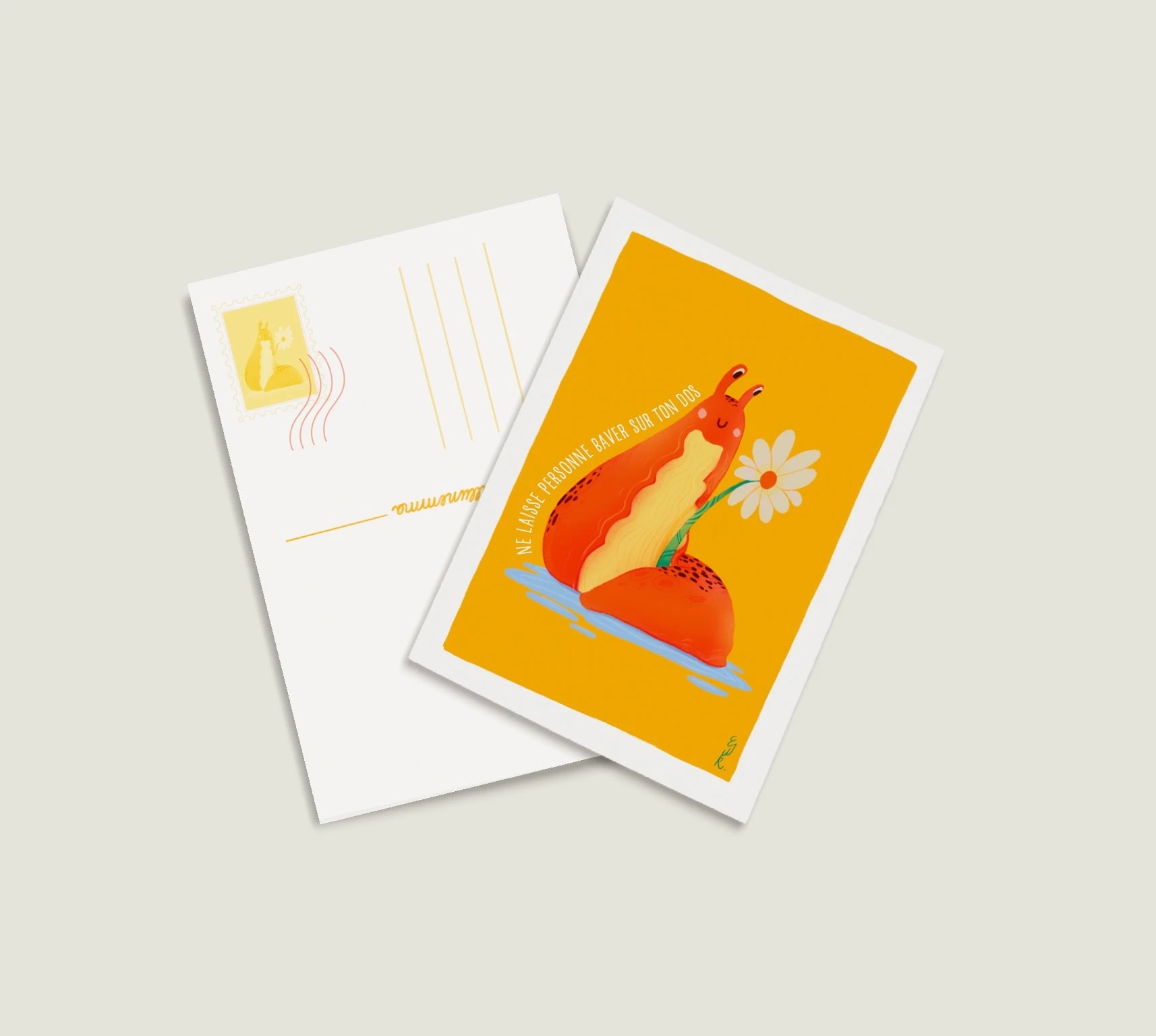 Carte Limace