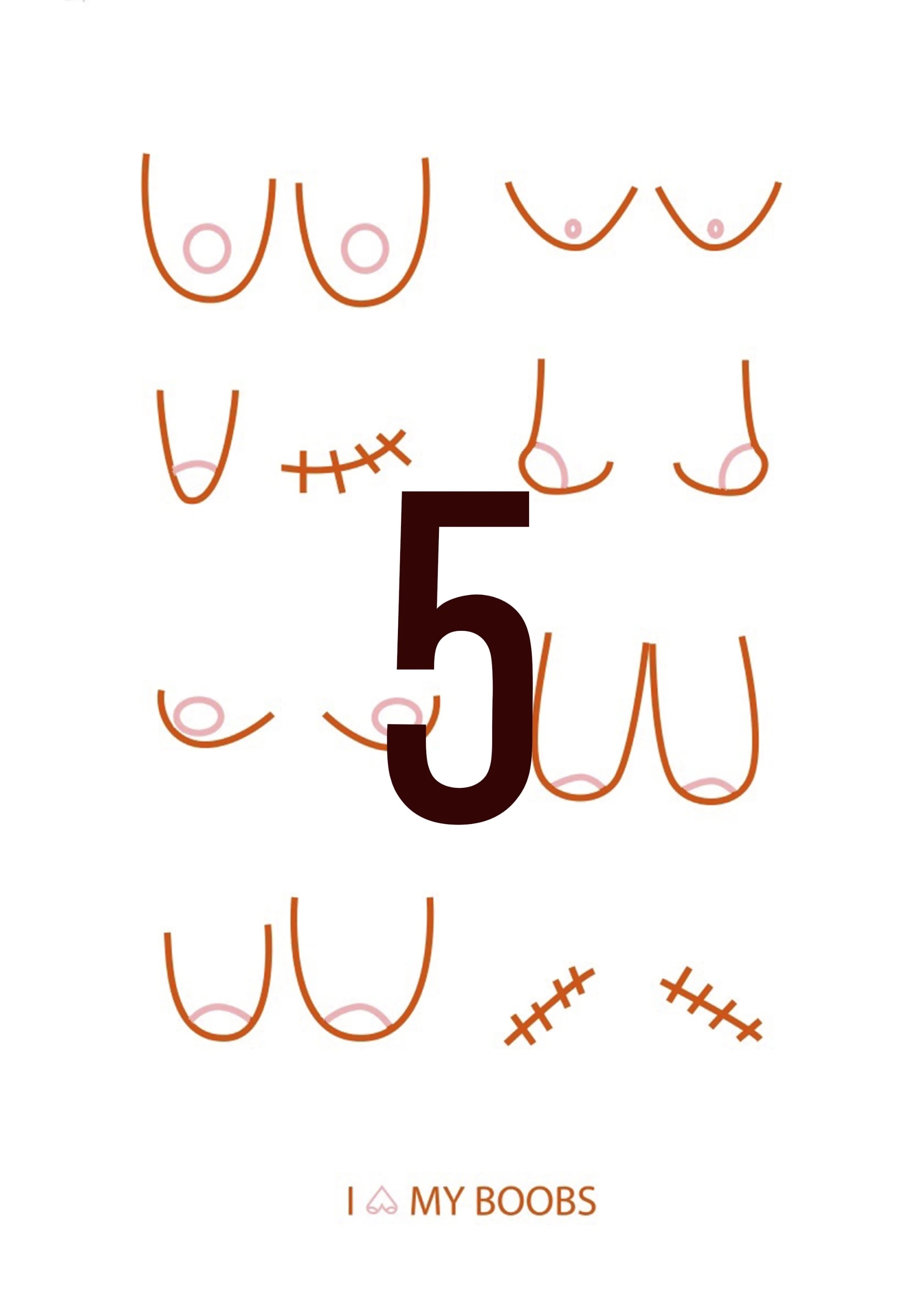 Duo Prints Taille identique