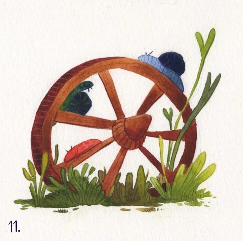 11-Wheel