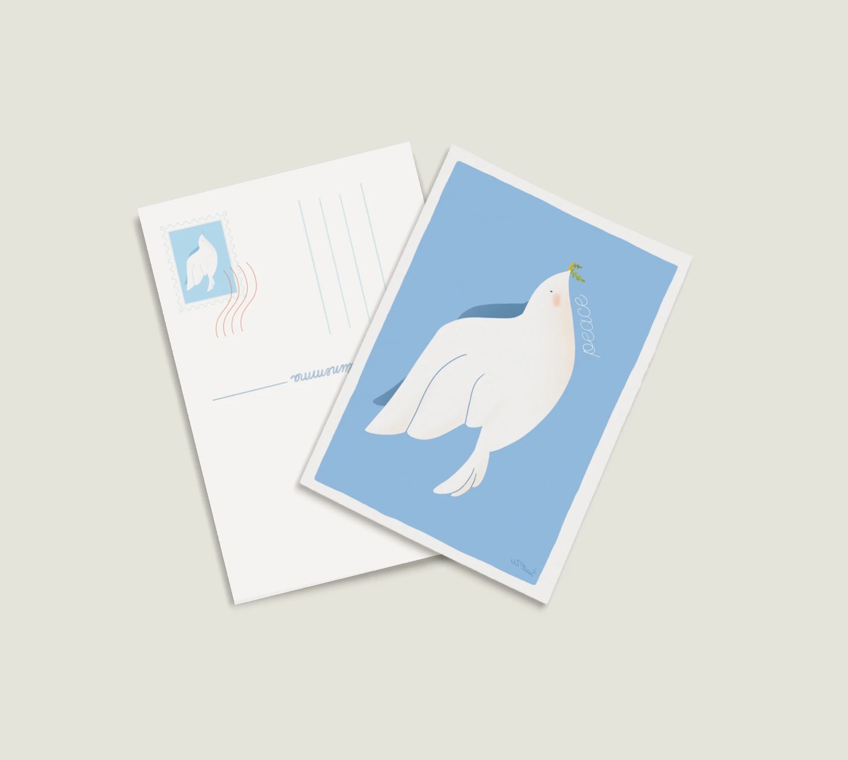 Carte Peace