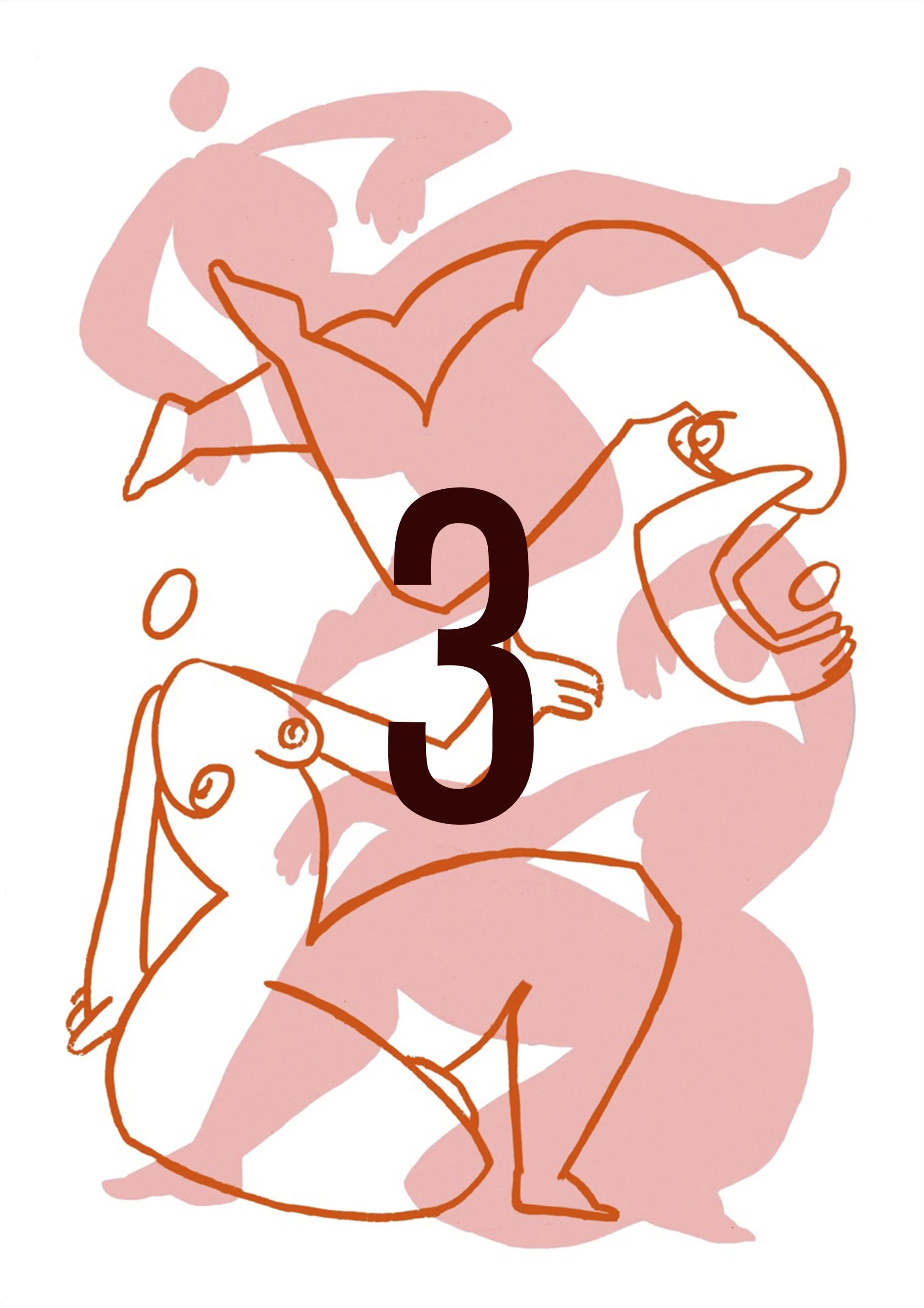 Duo Prints Taille identique