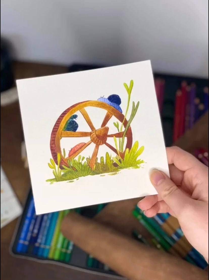 11-Wheel