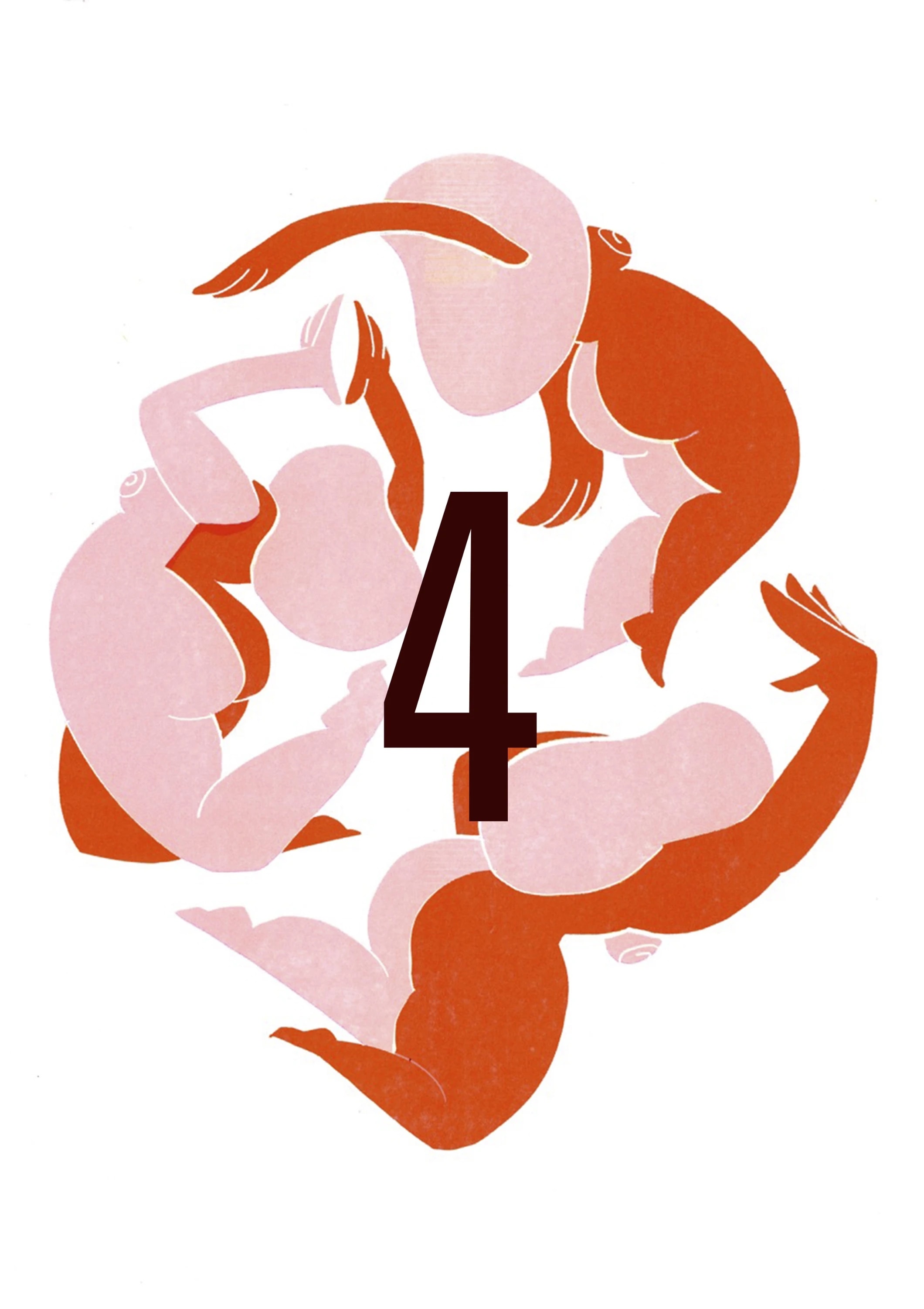 Duo Prints Taille différente