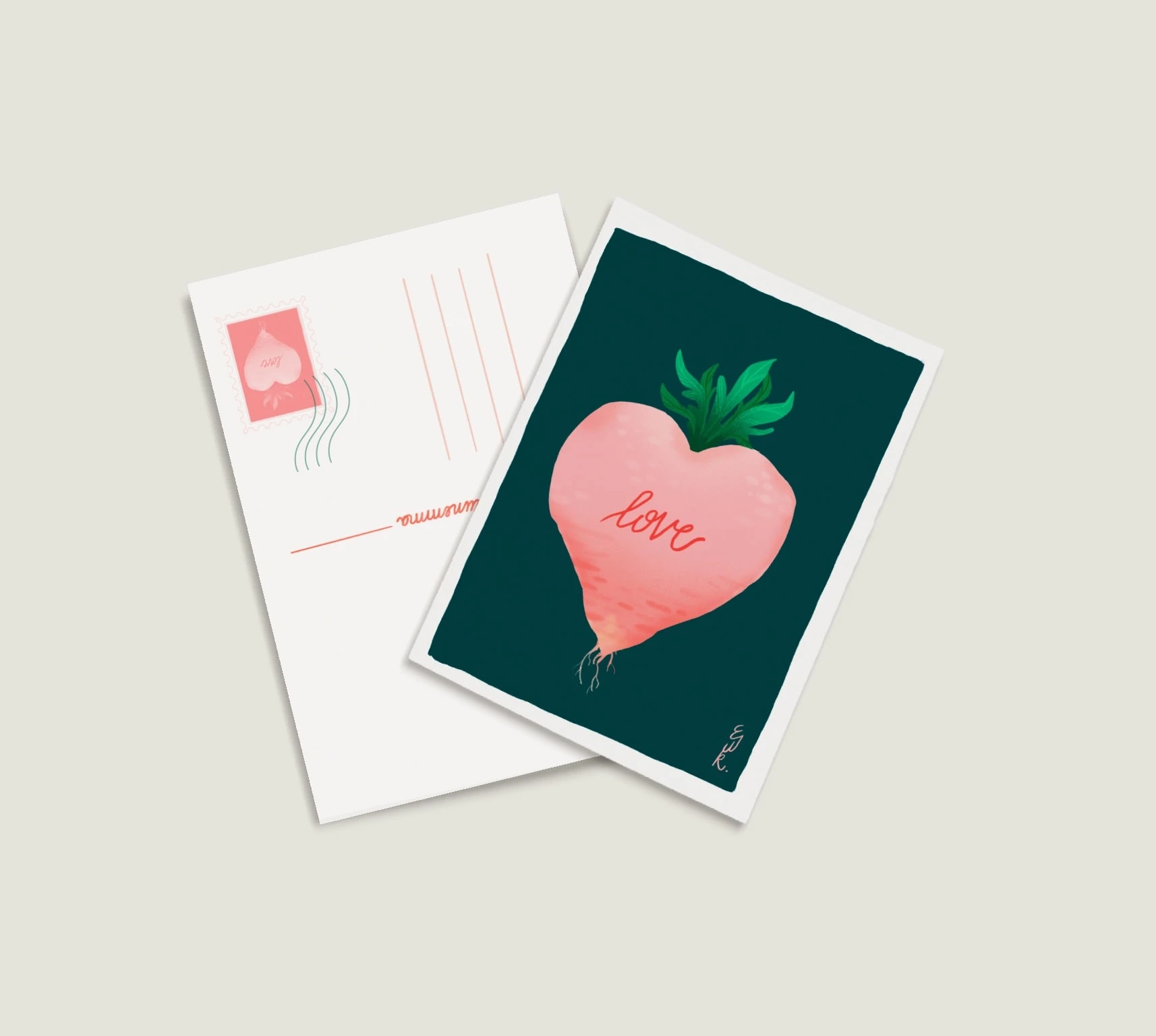 Carte Love