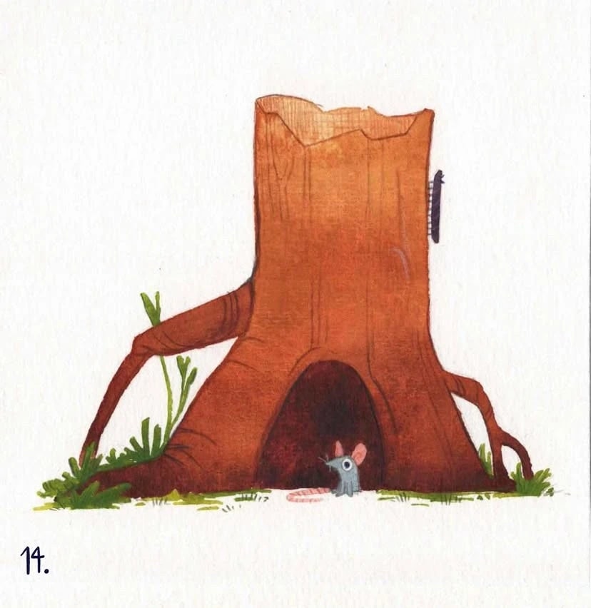 14-Burrow