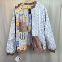 Bomber réversible