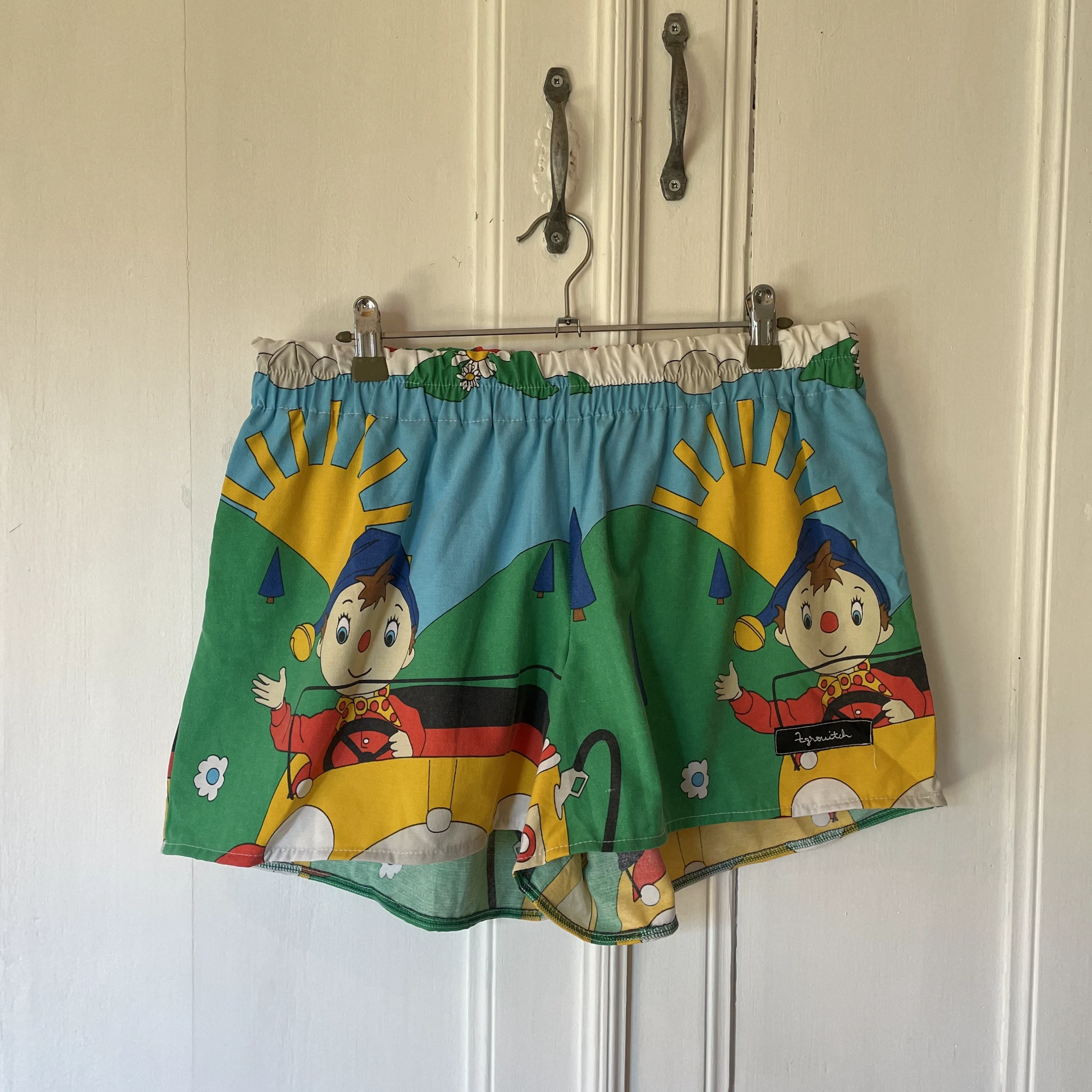 Les Caleshorts