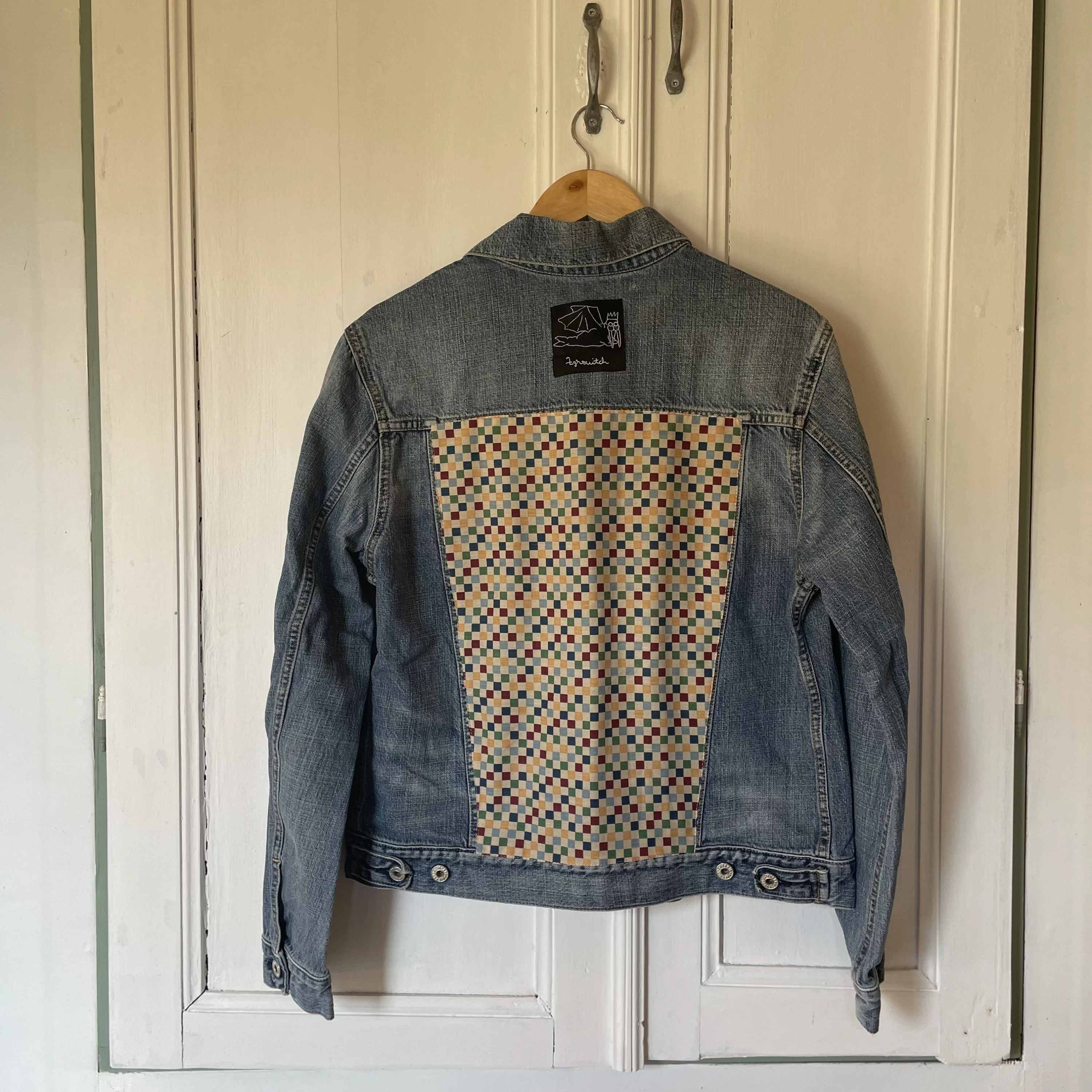 Vestes en jean