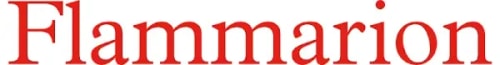 Logo de Flammarion en rouge.