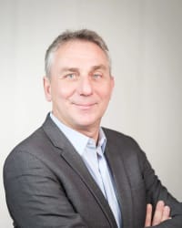 Photo portrait de Paolo Rovere, fondateur de Pro Mundi Conseil