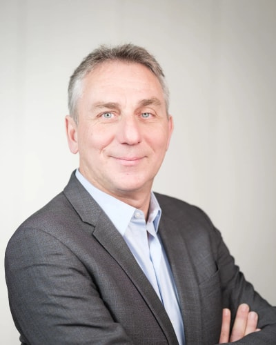 Photo portrait de Paolo Rovere, fondateur de Pro Mundi Conseil