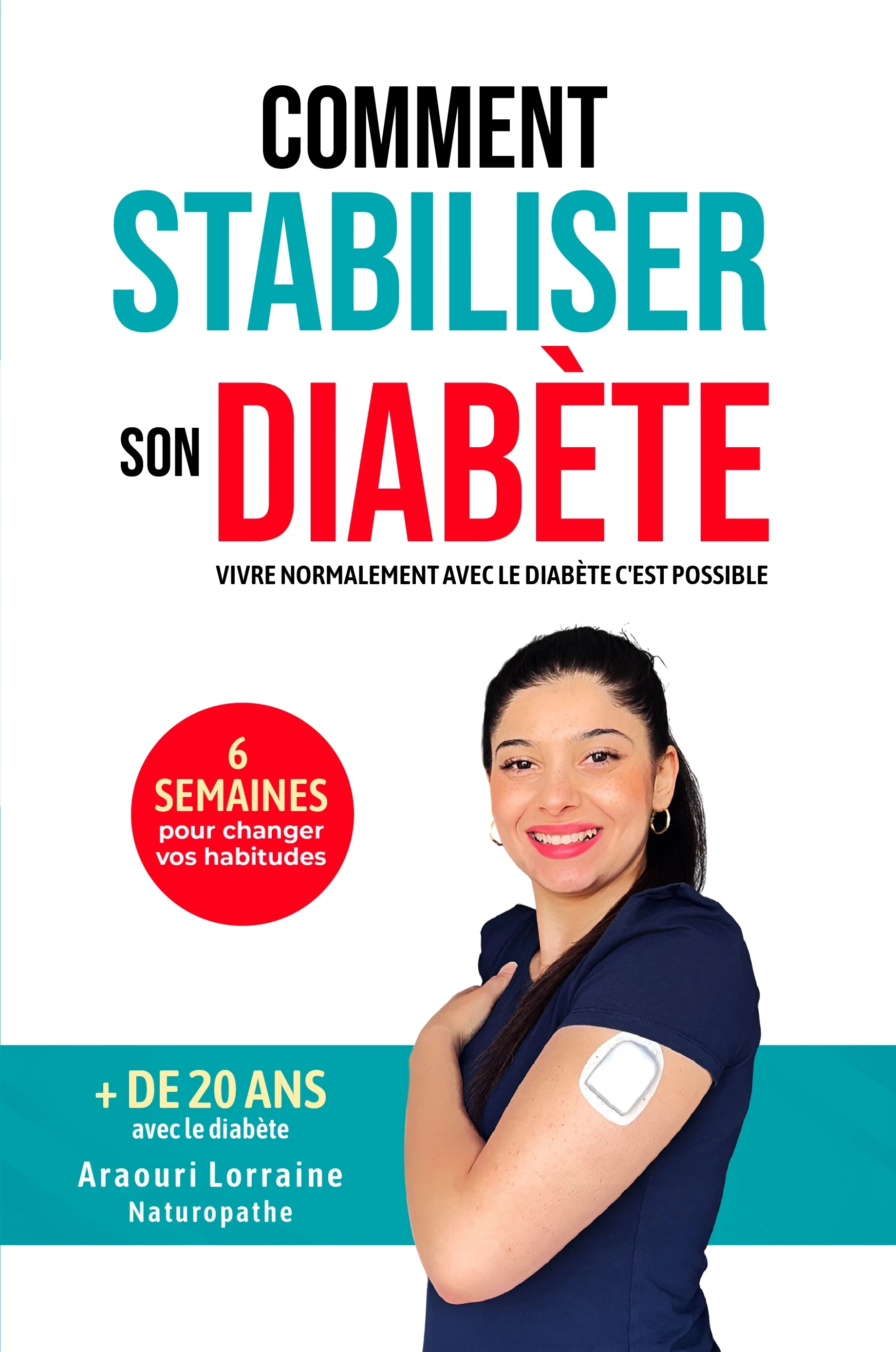 Vous êtes à un pas du changement avec le Diabète