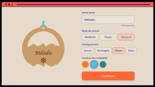 Participant découvrant une animation interactive pendant un événement