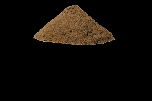 Pile de sucre de canne non raffiné Dark Brown Soft de la marque La Route du Sucre. Type de sucre humide, doux et moelleux avec de fins cristaux brun foncés au goût caramélisé