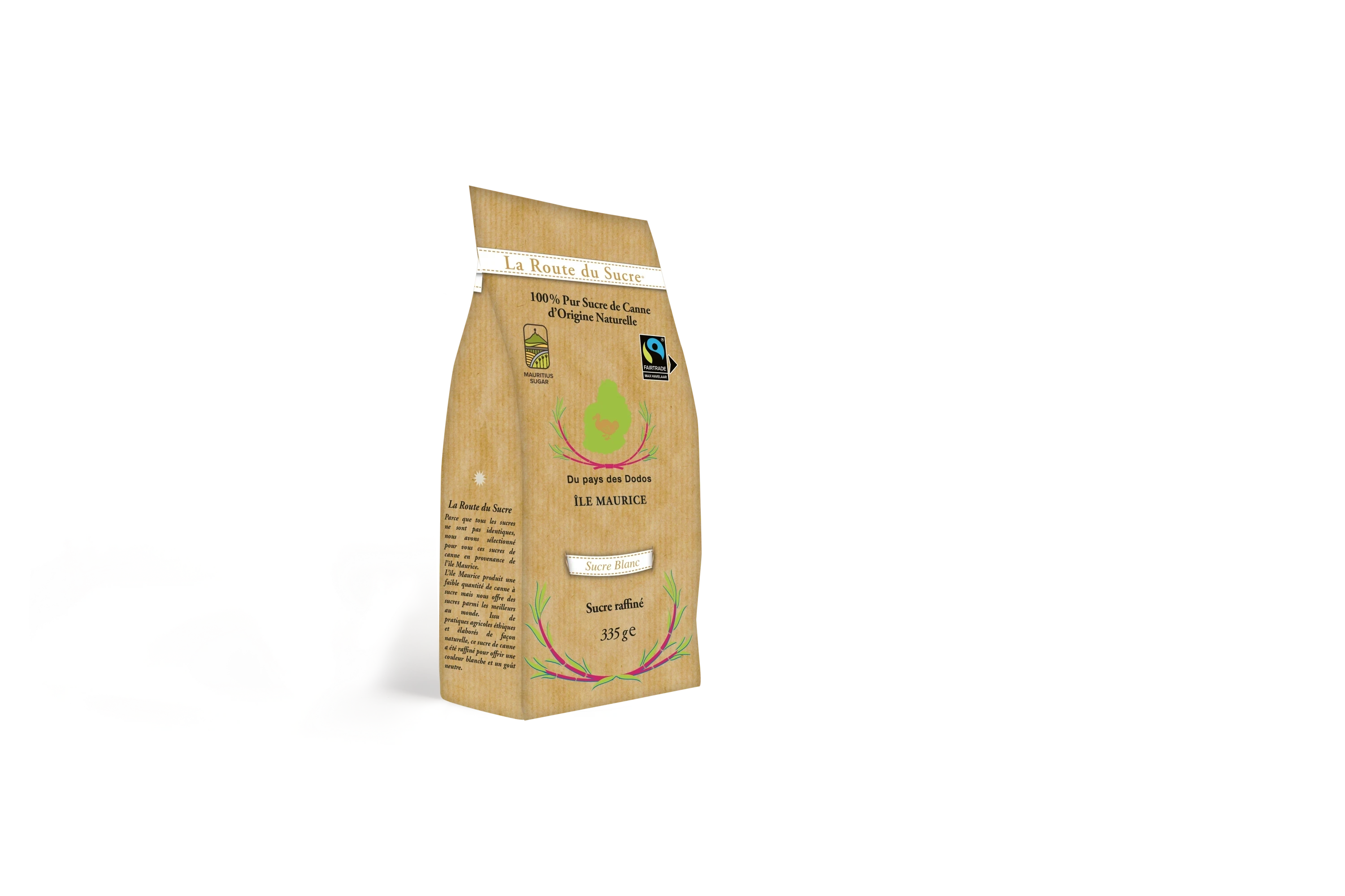 Sucre Blanc - Paquet de 335g