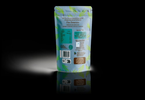 Fine Demerara - Paquet de 1kg