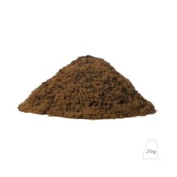Dark Muscovado - Sac de 25kg
