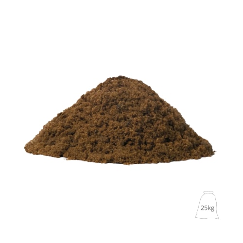 Dark Muscovado - Sac de 25kg