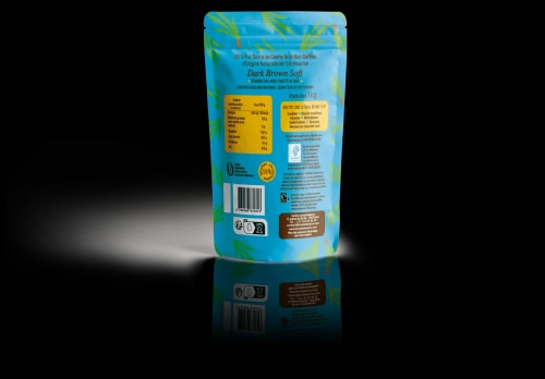 Dark Brown Soft - Paquet de 1kg