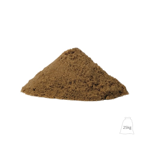 Dark Brown Soft - Sac de 25kg