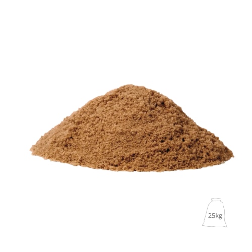 Light Muscovado - Sac de 25kg
