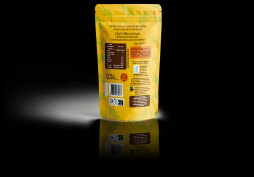 Dark Muscovado - Paquet de 1kg