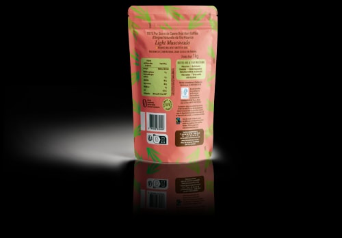 Light Muscovado - Paquet de 1kg