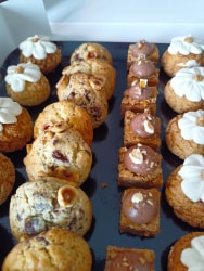 Les buffets gourmands