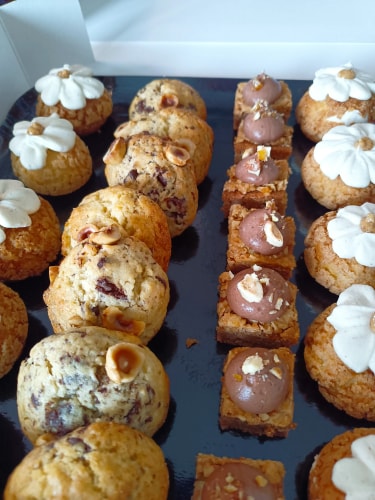 Les buffets gourmands