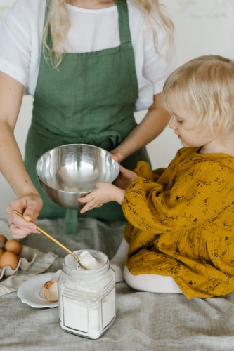 atelier de cuisine