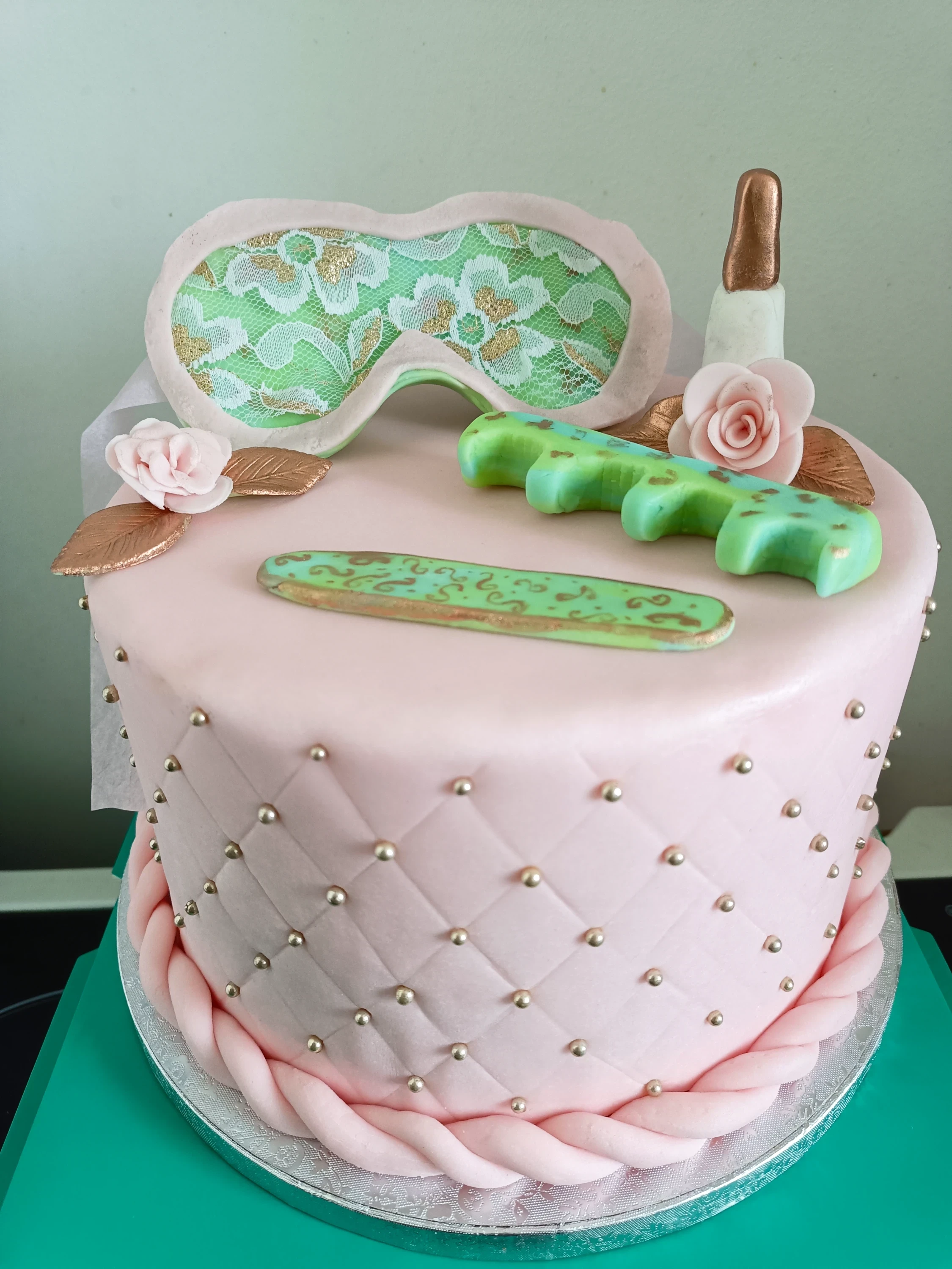 Le cake design