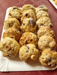 Atelier pâtisserie ADO (12/16 ans) 2h