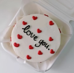 Gourmandise Saint Valentin