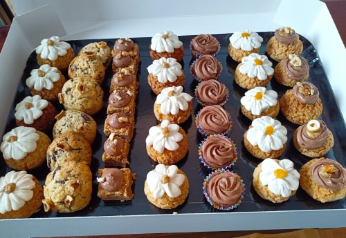 Les buffets gourmands