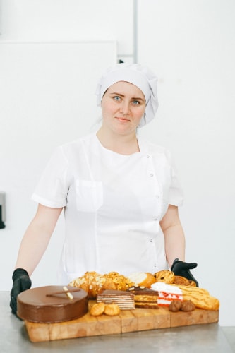 CAP pâtisserie