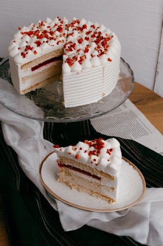 vente de gâteaux