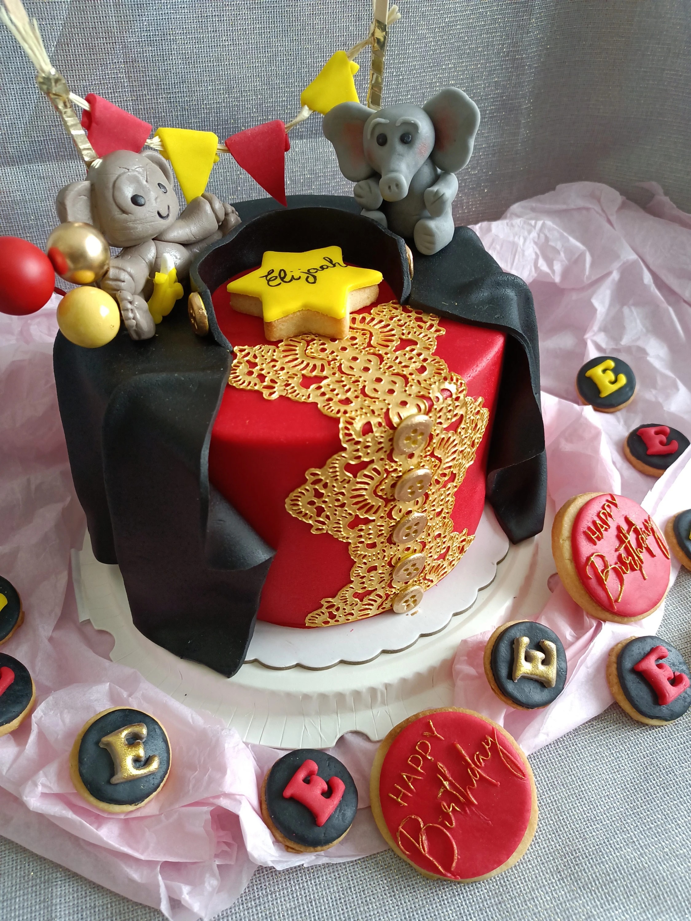Le cake design