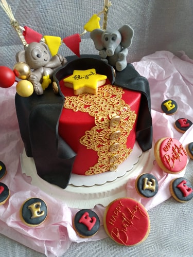 Le cake design