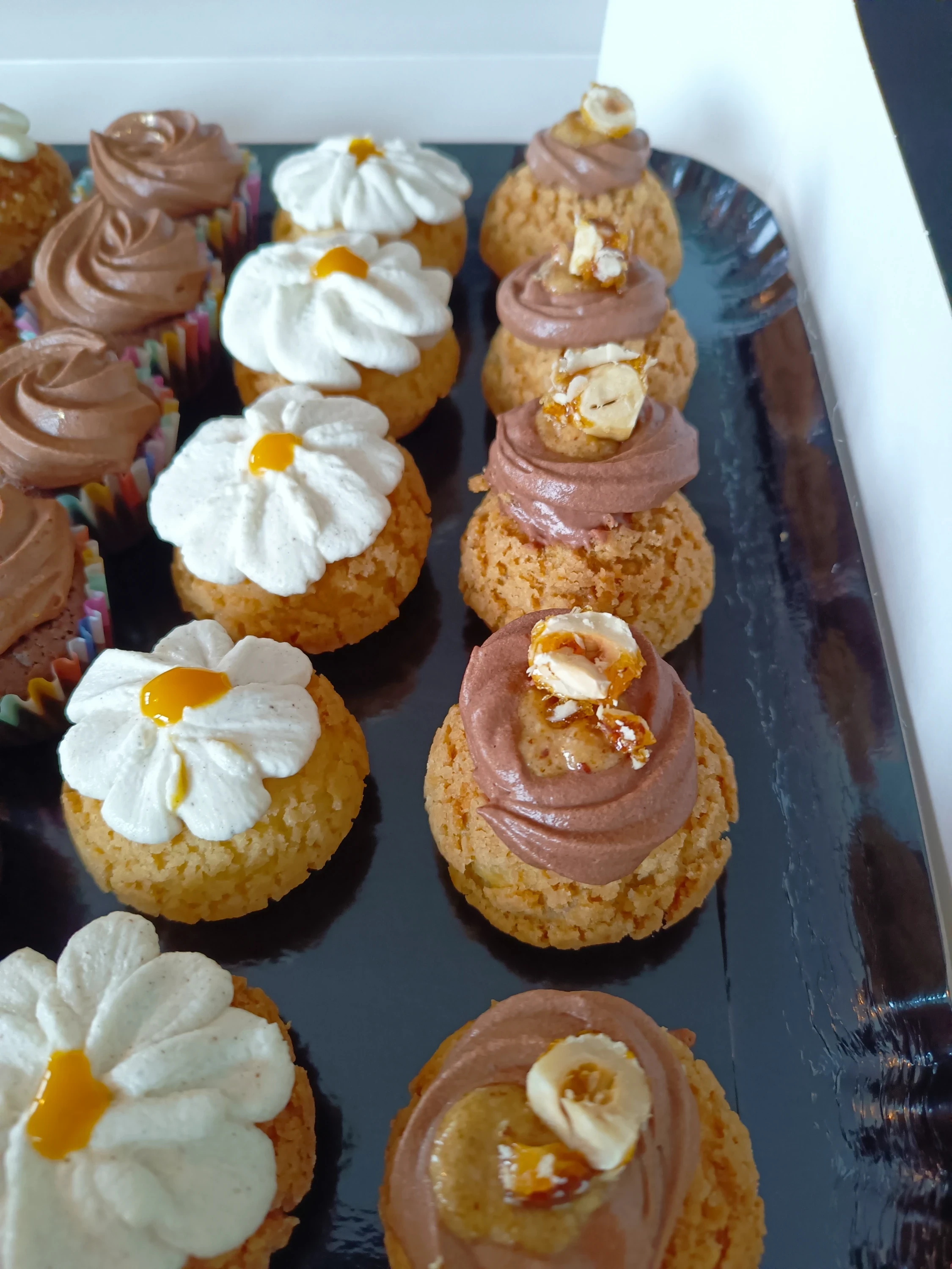 Les buffets gourmands