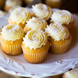 Les cupcakes
