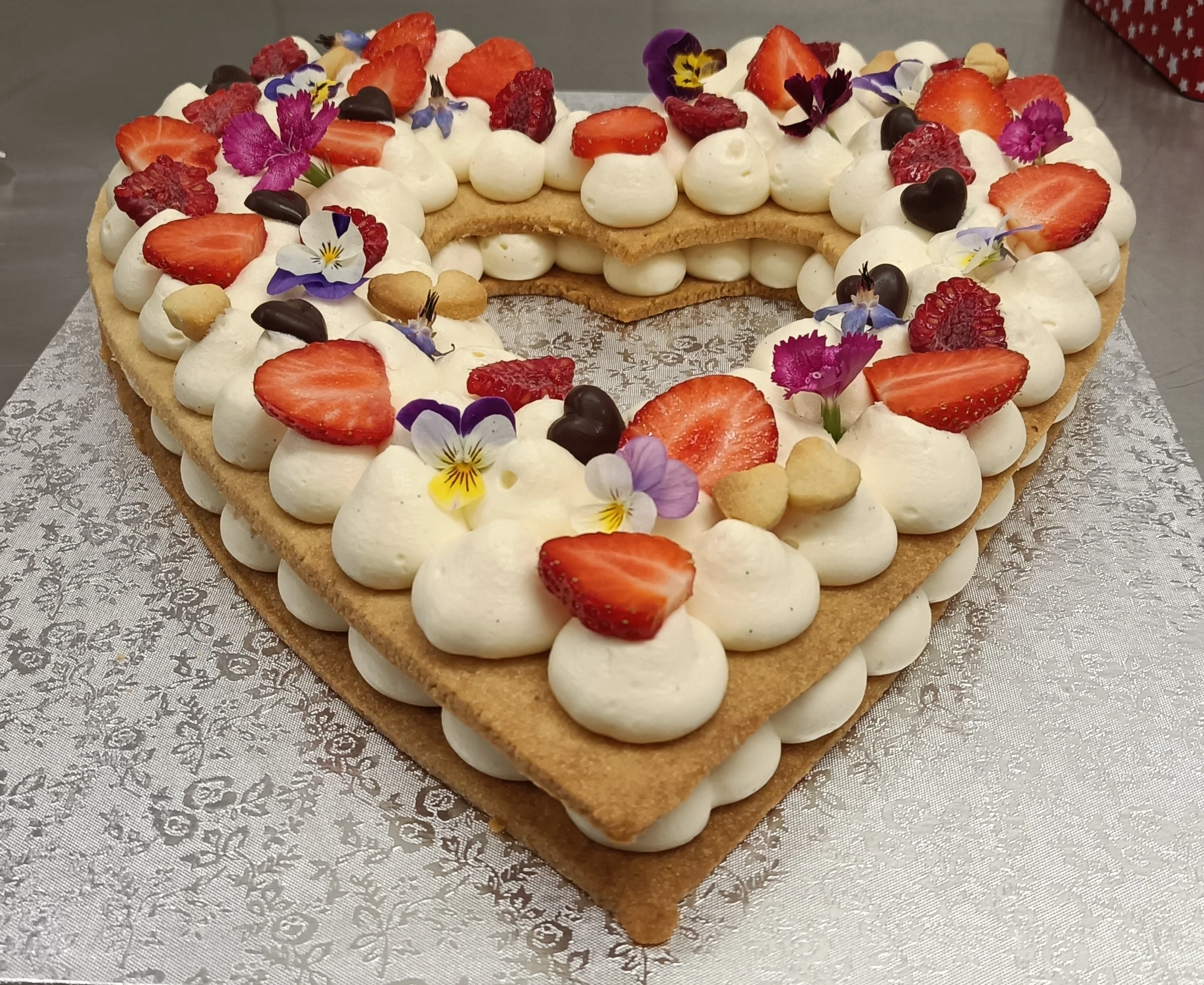 Atelier pâtisserie ADO (12/16 ans) 2h