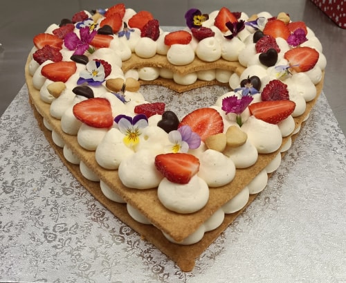 Atelier pâtisserie ADO (12/16 ans) 2h