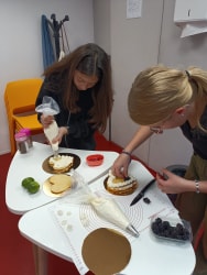 Atelier pâtisserie ADO (12/16 ans) 2h