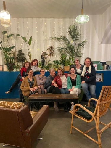 Atelier Adulte création gourmande