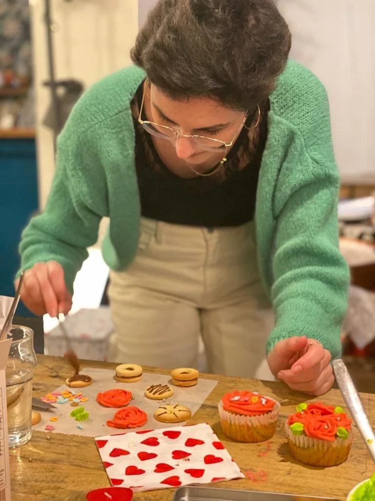 Atelier Adulte création gourmande