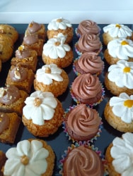 Les buffets gourmands
