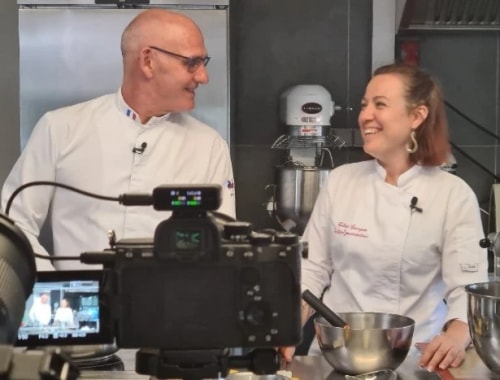 atelier de pâtisserie
