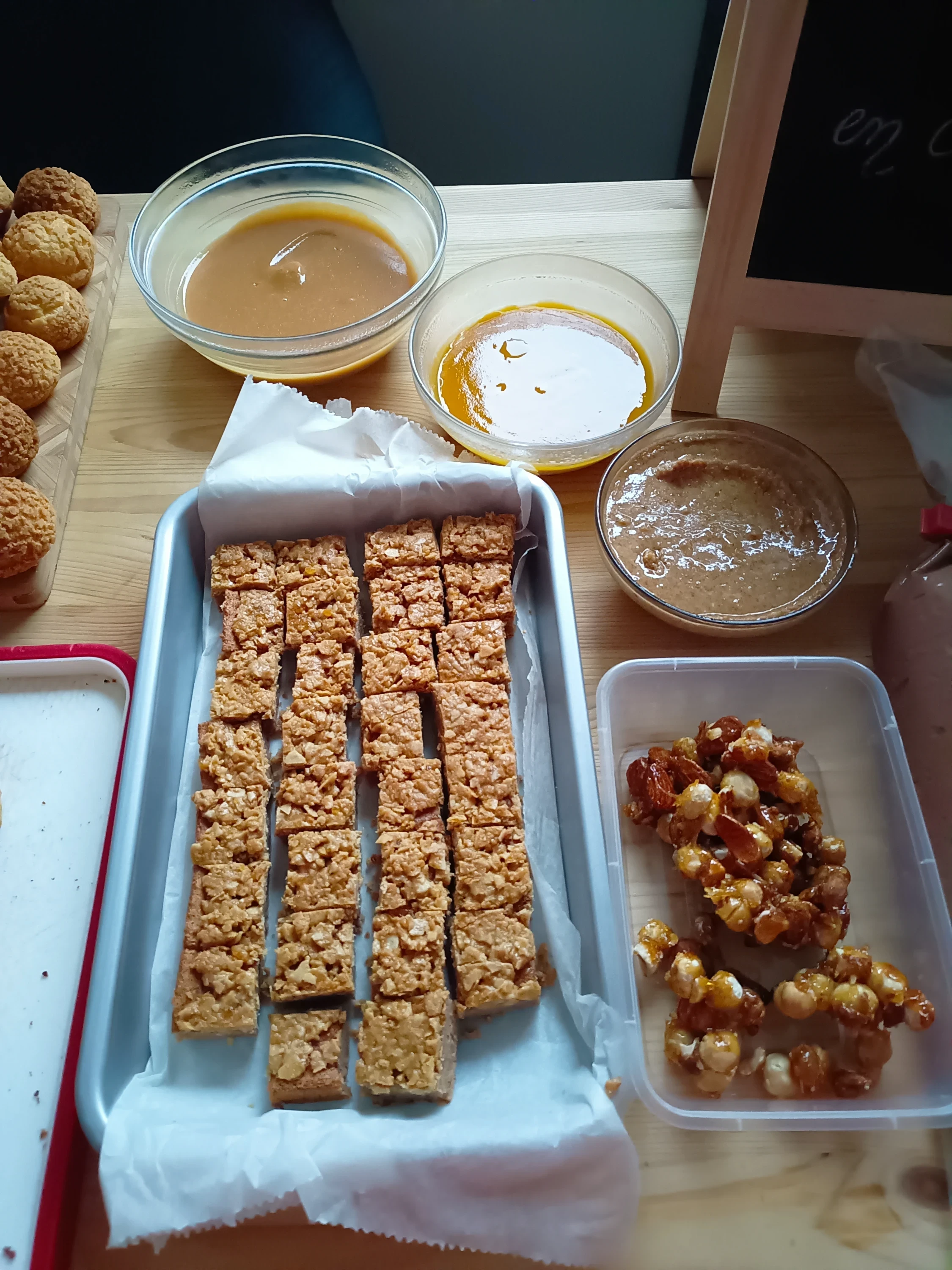 Atelier pâtisserie Enfant/Ado