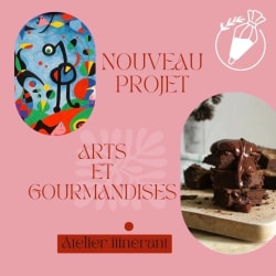 Atelier pâtisserie émotion