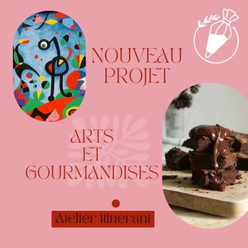 Atelier pâtisserie émotion